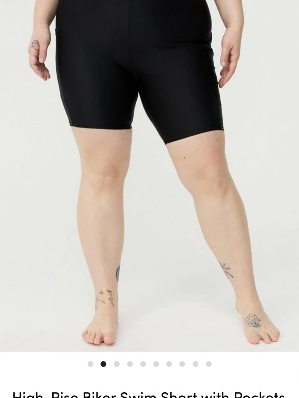 Torrid Swim shorts - Picture 4 of 4